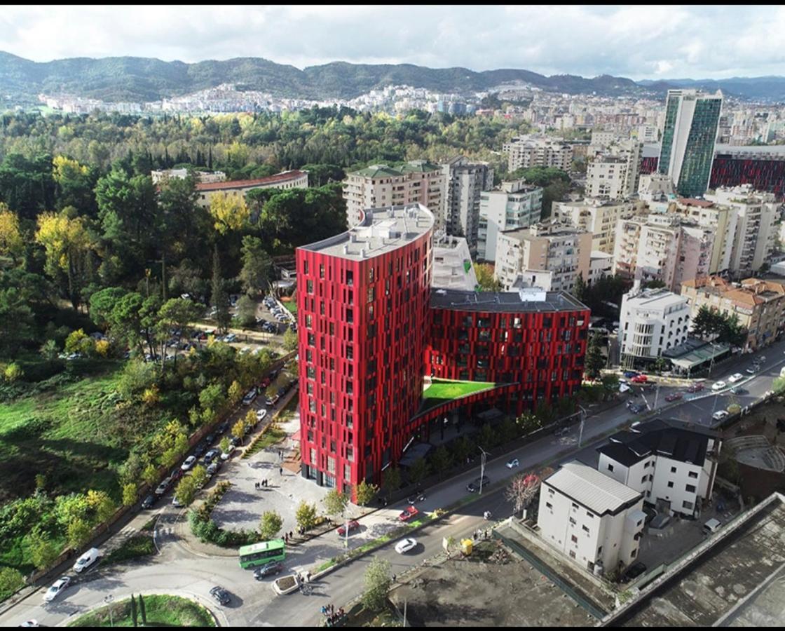 Lovely Tirana