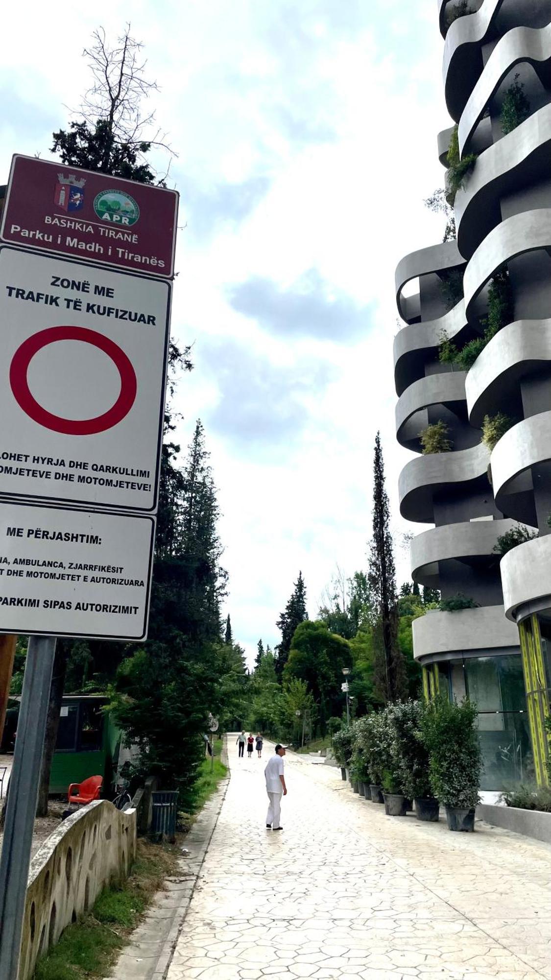 Lovely Tirana